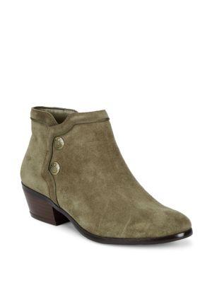 sam edelman pacer suede booties