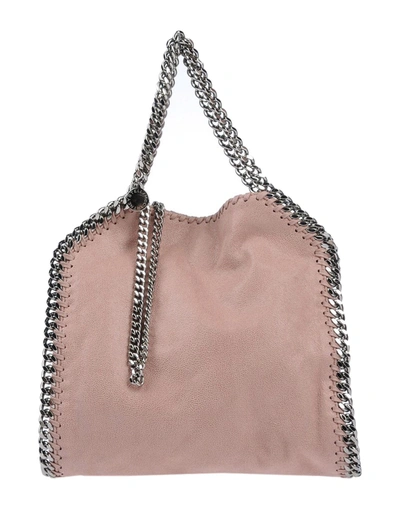 Stella Mccartney Handbags In Pastel Pink