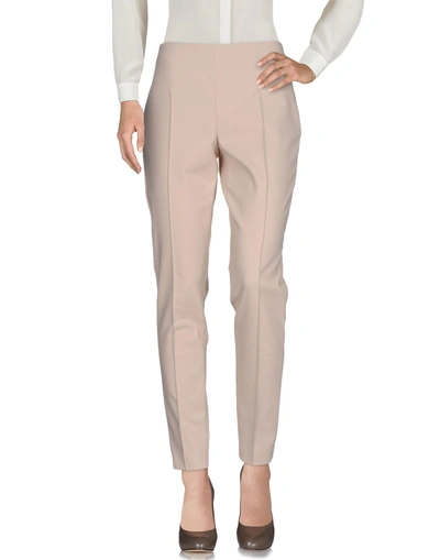 Akris Casual Pants In Beige