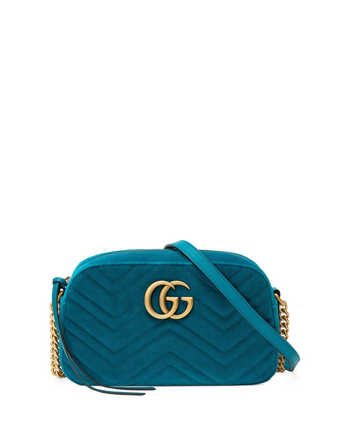 Gucci Marmont Velvet Camera Bag Review Literacy Basics