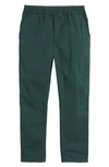 Carhartt Flint Pant In Green