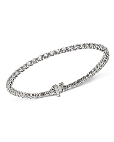 Bloomingdale's Diamond Tennis Bracelet In 14k White Gold, 2.0 Ct. T.w. - 100% Exclusive