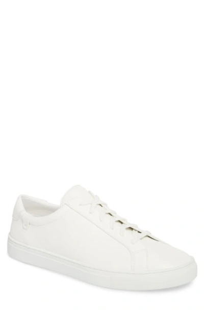 House Of Future Original Low Top Sneaker In White