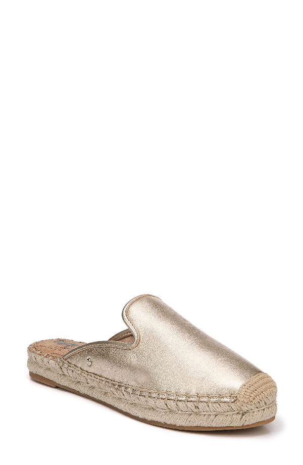 sam edelman kerry espadrille mule