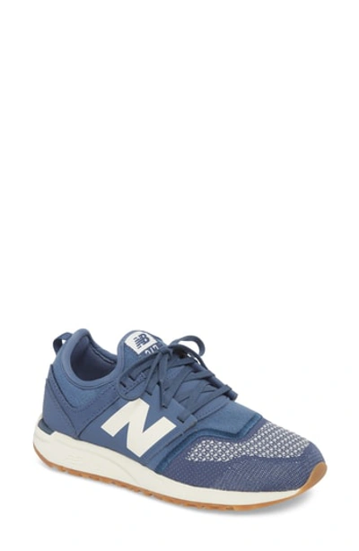 New Balance Sport Style 247 Sneaker In Rose Of Sharon