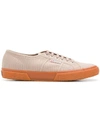 Superga Lace-up Sneakers - Brown