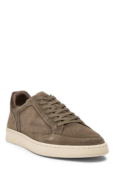 Rodd & Gunn Sussex Street Sneaker In Maron