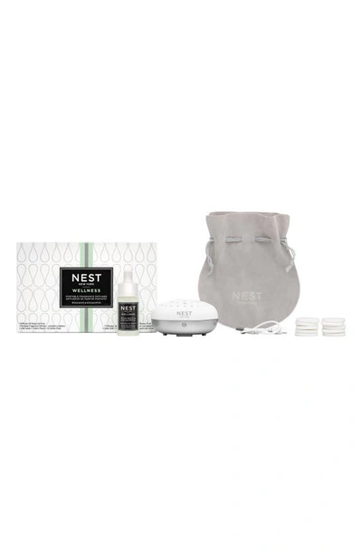 Nest New York Portable Fragrance Diffuser Set
