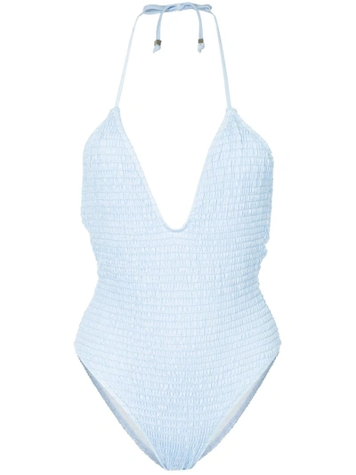 Suboo Scoop One Piece - Blue