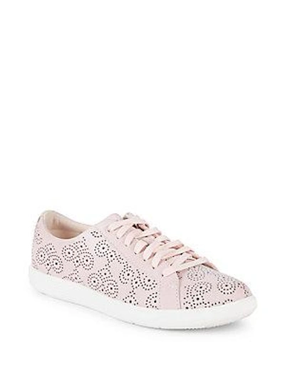 Cole Haan Grand Crosscourt Sneakers In Blush