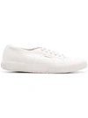 Superga Lace-up Sneakers - Grey