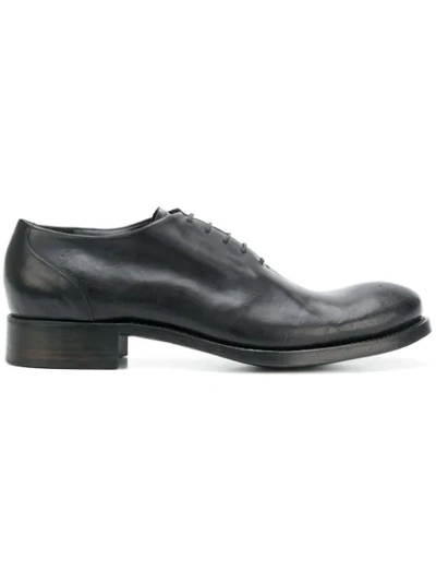 Dimissianos & Miller Oxford Shoes In Black