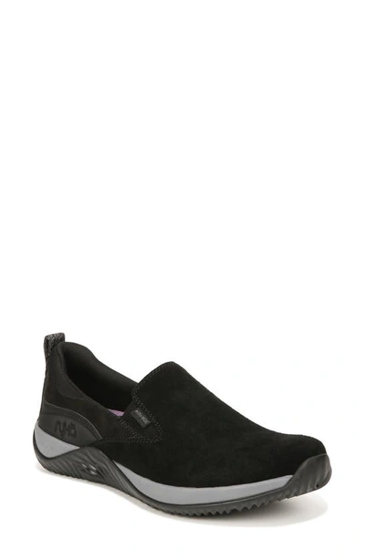 Ryka Echo Moc Slip-on Sneaker In Black
