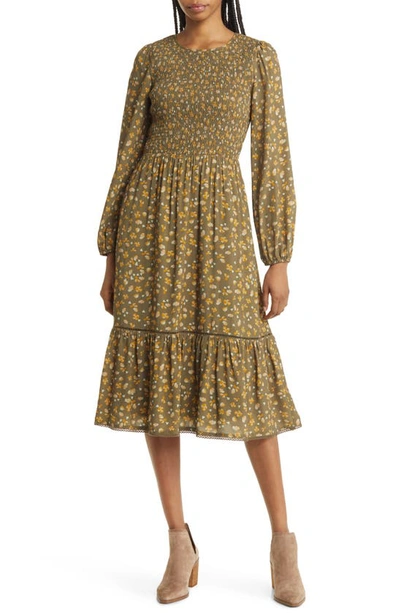 Lost + Wander Vineyards In Dark Olive