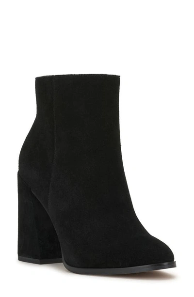 Jessica Simpson Burdete Bootie In Black