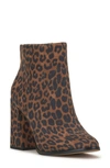Jessica Simpson Burdete Bootie In Natural