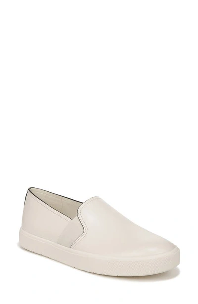 Vince Blair Slip-on Sneaker In White