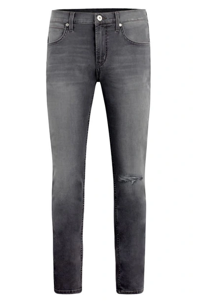 Hudson Ace Skinny Jeans In Crescent
