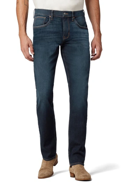 Hudson Ash Slim Jeans In Multi