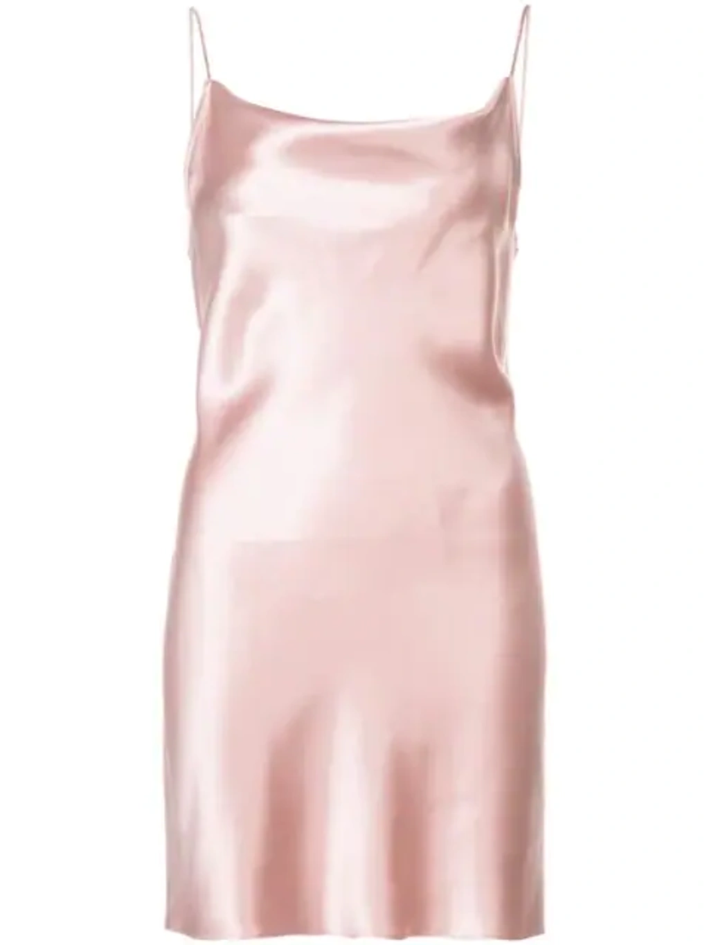 fleur du mal pink dress Fleur du Mal | Henley Flared Corset Dress | Pink | Size XS