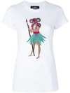 Katya Dobryakova Shaman T-shirt - White