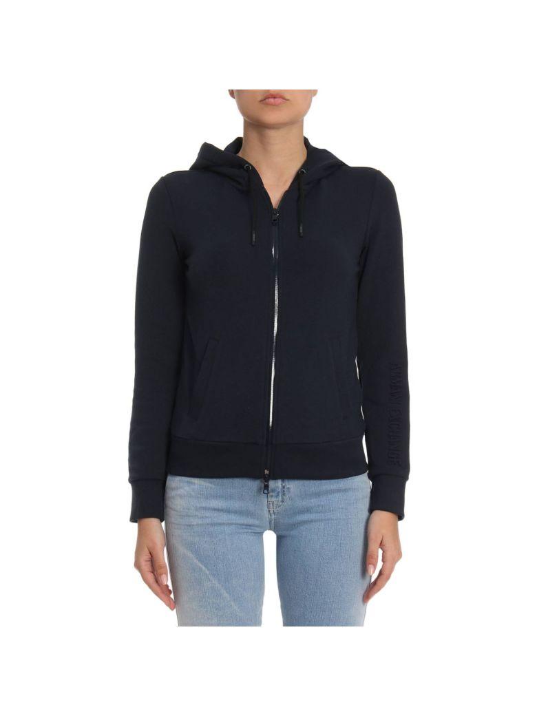 armani exchange sweater women's