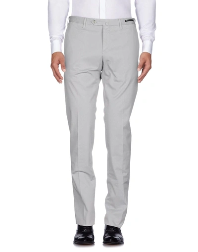 Pt01 Casual Pants In Grey