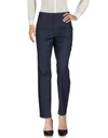 Les Copains Pants In Dark Blue