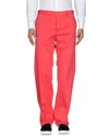 Scotch & Soda Casual Pants In Coral