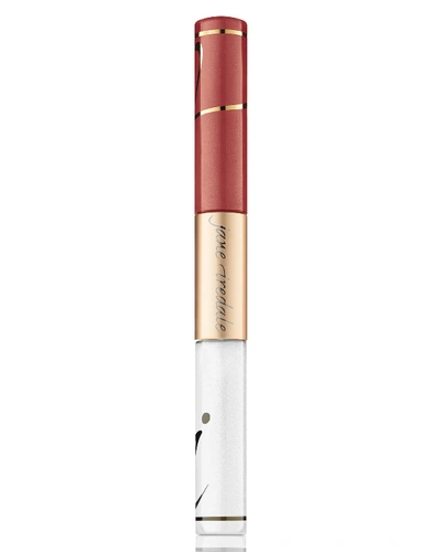 Jane Iredale Lip Fixation Lip Stain/gloss In Content