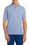 Lacoste 'l1212' Pique Polo In Perline