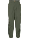 Kolor Loose Fit Bunched Trousers