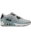 Nike Men's Air Max 90 Ultra 2.0 Se Casual Sneakers From Finish Line In Lt Pumice/lt Pumice-black