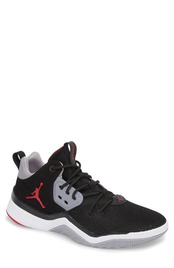 Air Jordan Dna Off-court Shoes, Black 