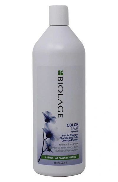 Biolage Color Last Purple Shampoo