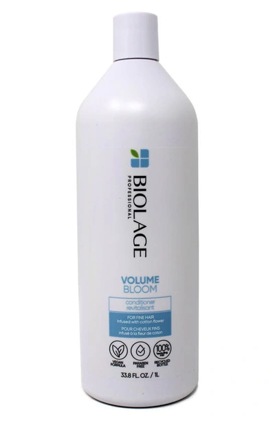 Biolage Volumebloom Conditioner In White