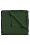 Bed Threads Linen Tablecloth In Olive