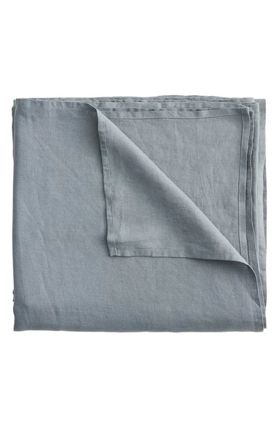Bed Threads Linen Tablecloth In Mineral