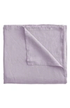 Bed Threads Linen Tablecloth In Lilac