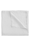 Bed Threads Linen Tablecloth In White