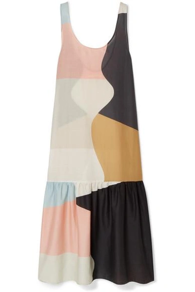 Mara hoffman valentina dress hotsell