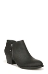 Lifestride Blake Zip Bootie In Black