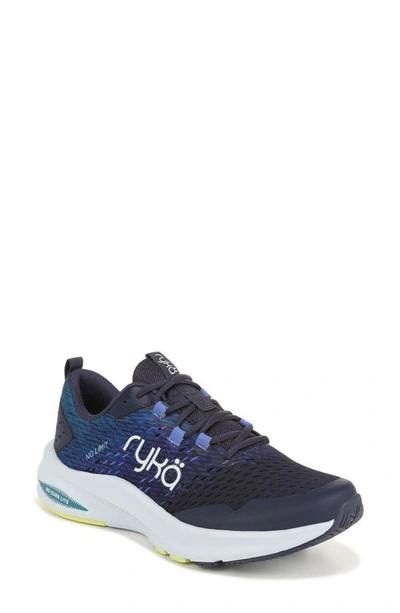 Ryka No Limit Training Shoe In Navy