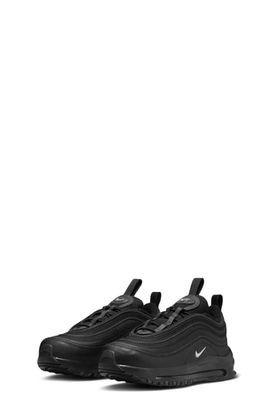 Nike Kids' Air Max 97 Sneaker In Black/ Anthracite/ White