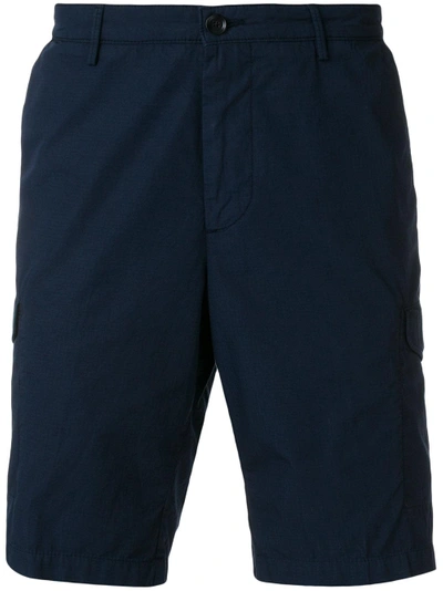 Hugo Boss Boss  Bermuda Shorts - Blue