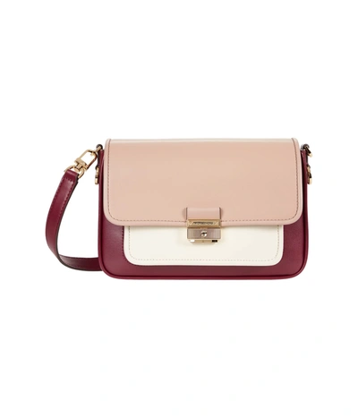 Michael Kors Women's Bradshaw Mk Messenger Shoulder Bag In Multi