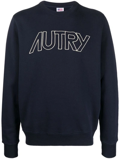 Autry Sweaters In Blue
