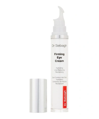 Dr Sebagh Firming Eye Cream 15ml In White