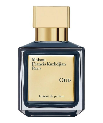 Maison Francis Kurkdjian Oud Extrait De Parfum 70ml In White
