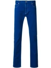Maison Margiela Straight Leg Jeans - Blue